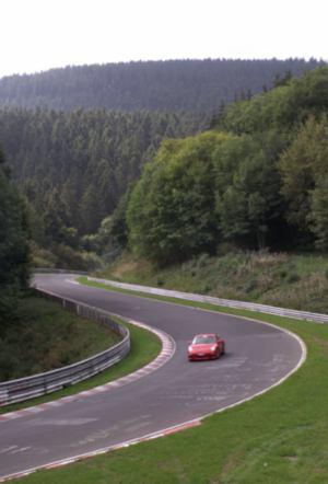 Nordschleife Nurburgring